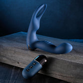 Zero Tolerance By All Means 13.4 Centimeter USB Rechargeable Prostate Massager With Cock Ring Prostate Tools